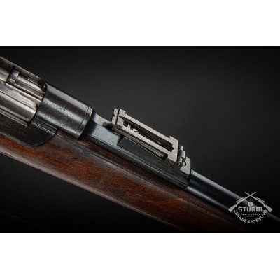 Kropatschek M.1886, v.č. J 438, KOMISE, platná zkušebna