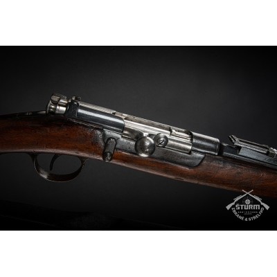 Kropatschek M.1886, v.č. J 438, KOMISE, platná zkušebna