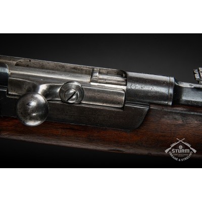 Kropatschek M.1886, v.č. J 438, KOMISE, platná zkušebna