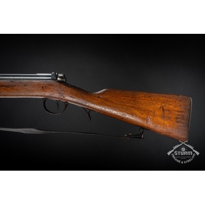 Kropatschek M.1886, v.č. J 438, KOMISE, platná zkušebna