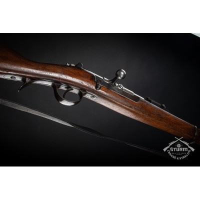 Kropatschek M.1886, v.č. J 438, KOMISE, platná zkušebna