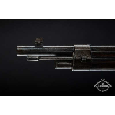 Kropatschek M.1886, v.č. J 438, KOMISE, platná zkušebna