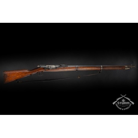 Kropatschek M.1886, v.č. J 438, KOMISE, platná zkušebna