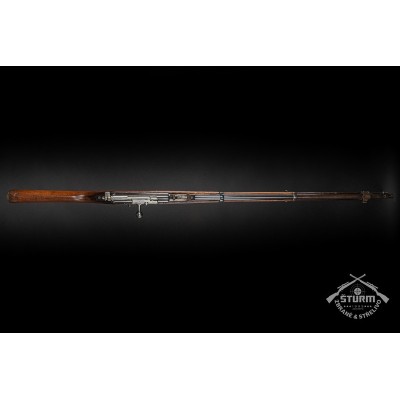 Kropatschek M.1886, v.č. J 438, KOMISE, platná zkušebna