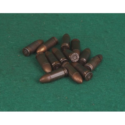 9mm Luger Wehrmacht sbírkové, konvolut