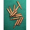 Náboje .223 Target, různí výrobci