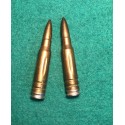Náboje 7,62x51 NATO, cvičné