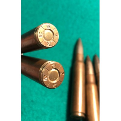 Náboje 8x57IS sbírkové, Wehrmacht
