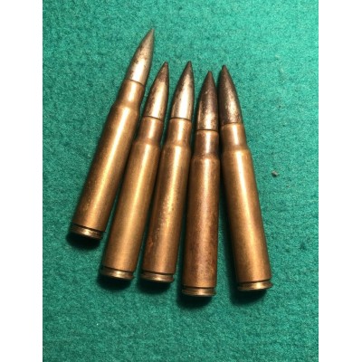 Náboje 8x57IS sbírkové, Wehrmacht
