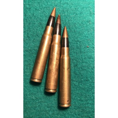 Náboje 8x57IS sbírkové, Wehrmacht