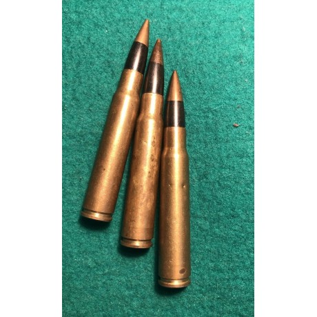 Náboje 8x57IS sbírkové, Wehrmacht
