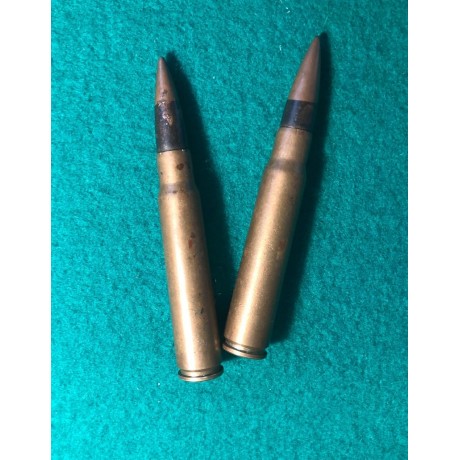 Náboje 8x57IS sbírkové, Wehrmacht