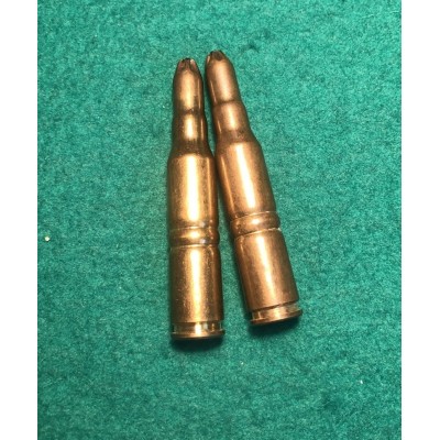 Náboje 762x51 NATO slepý - blank