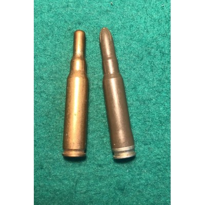 Náboje slepé 7,62x51 NATO v provedení slepý - blank