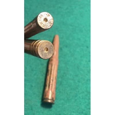 Náboje 8x57JS cvičné, Wehrmacht
