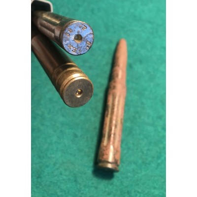 Náboje 8x57JS cvičné, Wehrmacht