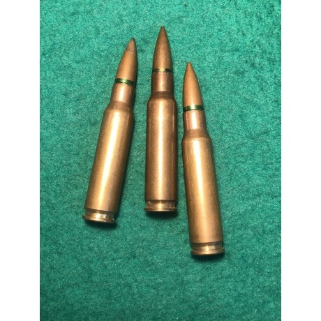 Náboje 7,62x51 NATO dnové značení MS