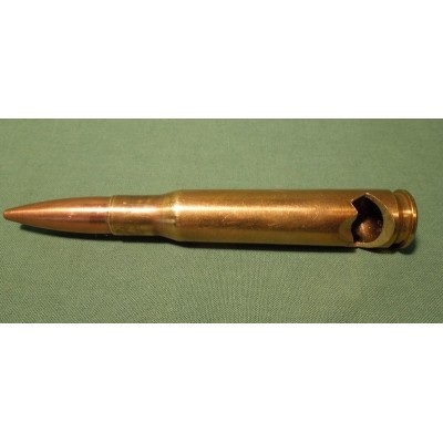 Otvírák na pivo ráže .50 BMG