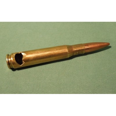 Otvírák na pivo ráže .50 BMG