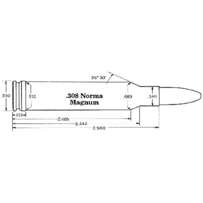 308 Magnum NORMA