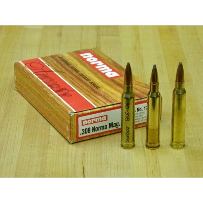 308 Magnum NORMA
