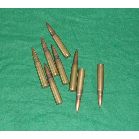 7,65 x 54 SF 80