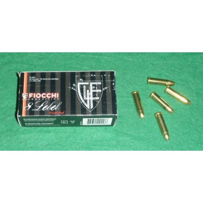 8mm Lebel FIOCCHI, celoplášť FMJ, 111 grs