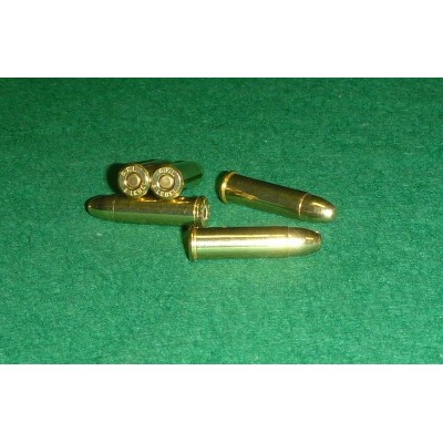 8mm Lebel FIOCCHI, celoplášť FMJ, 111 grs