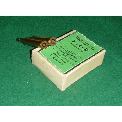 Náboje 7x65R, střela Brenneke Torpedo Ideal 11,5 g