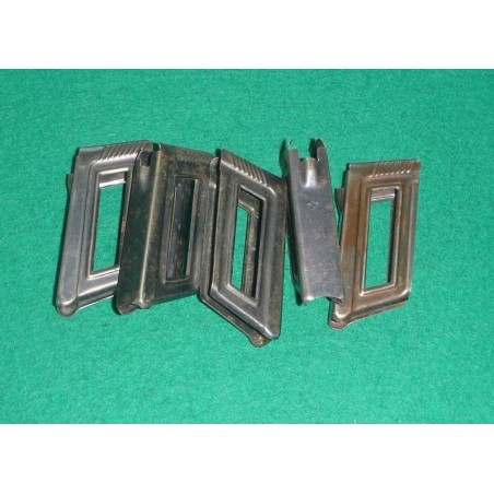 Rámeček Mannlicher s orlicí pro ráži 8x56R