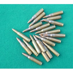 Náboje .222 Rem soft point - RWS