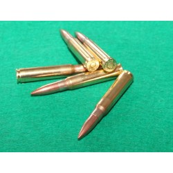 Náboje 8mm Mauser MATCH PPU