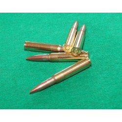 Náboje 8mm Mauser MATCH PPU