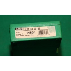 Matrice 30-06 Spr. RCBS, FL Die set