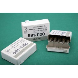 Náboje 7,5mm Swiss pro dlouhé zbraně v orig.balení