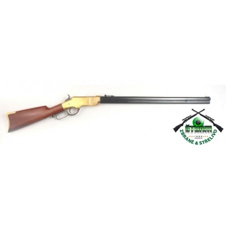 HEGE 350.046/.052 Henry Rifle 1860, Messing Systemk