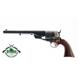 Revolver HEGE Uberti Richards 1871 Transition, hlaveň 8", ráže .45LC nebo .38 Spec.