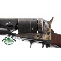 Revolver HEGE Uberti Richards 1871 Transition, hlaveň 8", ráže .45LC nebo .38 Spec.