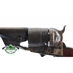 Revolver HEGE Uberti Richards 1871 Transition, hlaveň 8", ráže .45LC nebo .38 Spec.