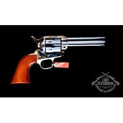 Revolver HEGE Uberti Cattleman SA1873 Quick Draw, .45 LC