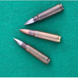 Náboje 7,62x45, dnové značení BXN - 12 - 51