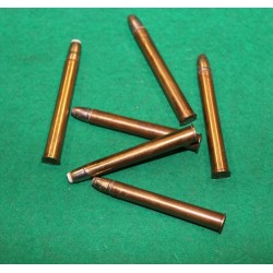 Náboje 9,3x72R, sbírkové DWM a RWS