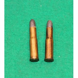 Náboje 11,2x58R Werndl, historické, rok 1880