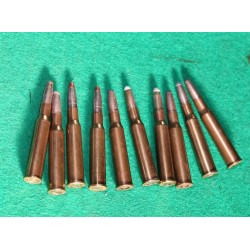 Náboje 7x57R, výrobci DWM a RWS, sbírkové