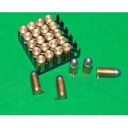 Náboje 11mm Lefaucheux pro revolvery - KOMISE