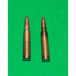 7x64 DWM soft point