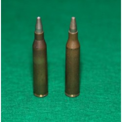 Náboje 5,6x57 RWS, sbírkové