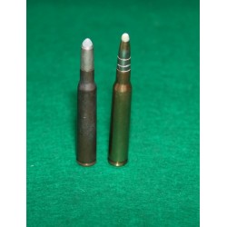 Náboje 7x64 BRENNEKE, sbírkové