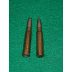 Náboje 8x57 JR, RWS, sbírkové