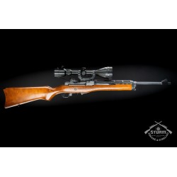 Ruger Mini 14, vč. 182-05565, puškohled, perf. stav